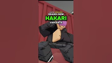 Brand-New Hakari Variants Jujutsu Shenanigans #jujutsushenanigans #roblox