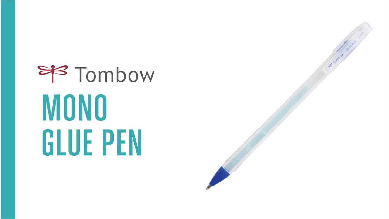 Tombow Mono® Acid-Free Glue Pen