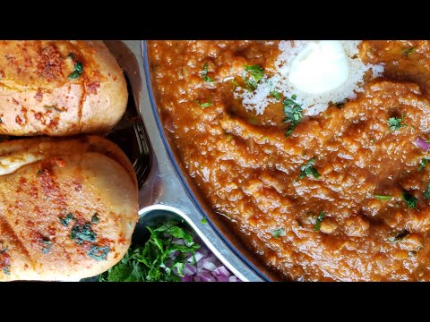 मुंबई-पाव-भाजी---spicy-food-recipe-indian-vegetarian--pav-bhaji---indian-recipes---pooja's-kitchen