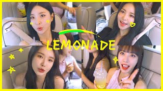 Drive with LEMONADE🍋 | 브브걸 (BBGIRLS) | LIVE