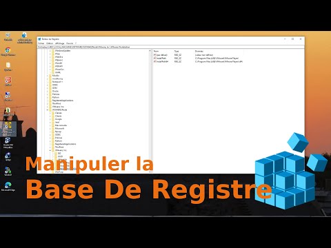 Vidéo: Comment Nettoyer Manuellement Le Registre