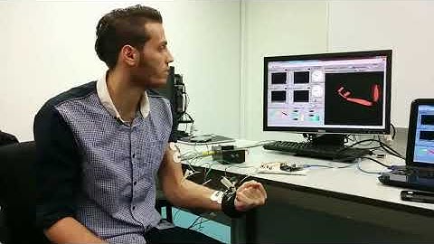 Arm Rehabilitation Device with EMG and IMU Sensors