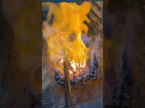 Make meat knives - YouTube