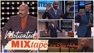 Embracing Discomfort: The Path to Success with #SteveHarvey | Mix Tape Volume 12 #motivation