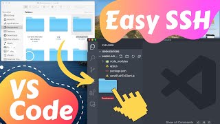 Setup SSH in VS Code to access your server easily screenshot 5