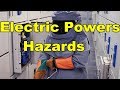 Electric Powers Hazards &amp;Industrial Workplace Safety Program Part 2