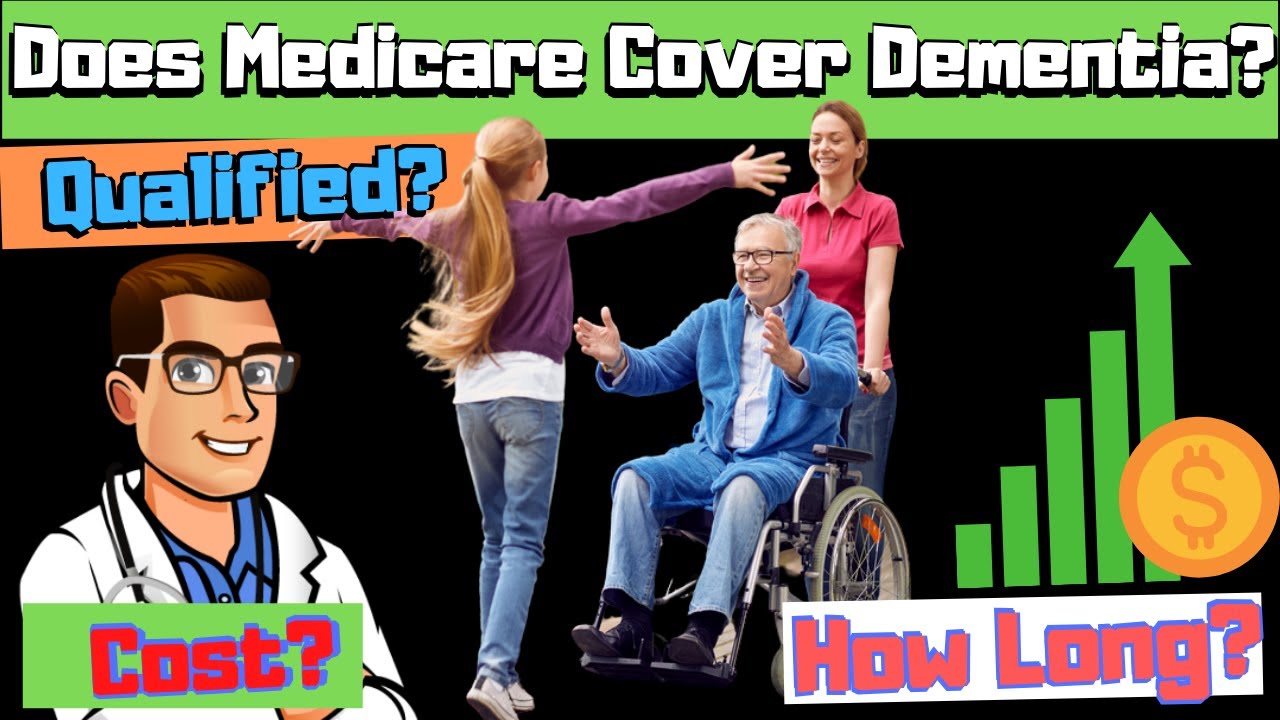 Does Medicare Cover Home Health Care for Dementia? [Caregiver Cost?]