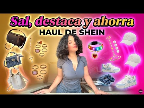 Super SHEIN HAUL 💝🧳/ GET OUT, STAND OUT AND SAVE💸