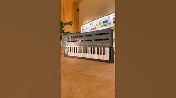 Any mini freaks out there? #minifreak #arturia #synth #musicproducer #moogaudio #shorts