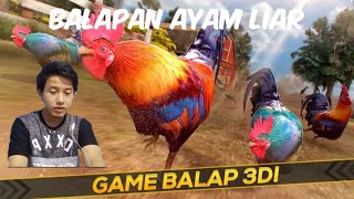 Wild Rooster Run - Balapan ayam liar ( M.F.A ) screenshot 5