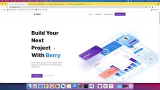 Berry "How to" - Typography