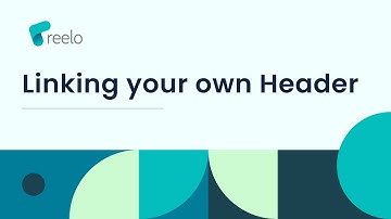 Linking your SMS header in Reelo