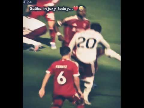 William Saliba Injured Likesharecomment 