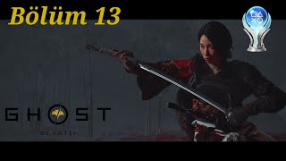 Ghost of Yotei |13. Bölüm Canlı Yayın | Platinlemek İçin Bağlılık Yemini Ettik!