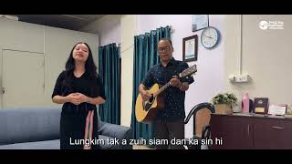 Toupa Sung A Ka Nuam Hi - Siamite Pata - Lyrics & Tune: T Pumkhothang