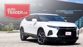 2020 Chevrolet Blazer RS: The Best Looking SUV You Can Buy Today