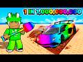 ich finde einen 50.000 ROBUX ITEM in Dig and Clean in Roblox