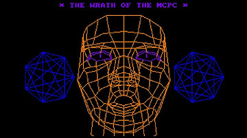 [Amstrad CPC] The Wrath of the MCPC - Longplay (#CPCRetroDev2021)