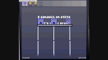 Super Stacker 2 Level 11