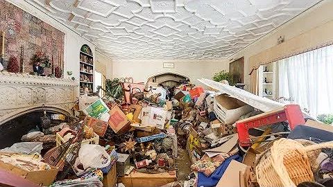 Historic Julian Price Home Once Featured On 'Hoard...