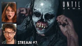 The Truth | Until Dawn Remake - Part 3 w/ Dechart Games