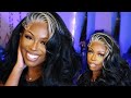 ONLY $50???😍😍 Sensationnel Synthetic Cloud 9 Swiss Lace What Lace 13x6 Frontal HD Lace | ADANNA