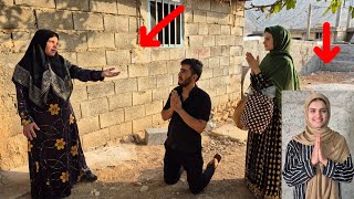 Download Lagu When Abbas knelt in front of his mother to save Mina and the child... MP3 Download Lagu When Abbas knelt in front of his mother to save Mina and the child... MP3