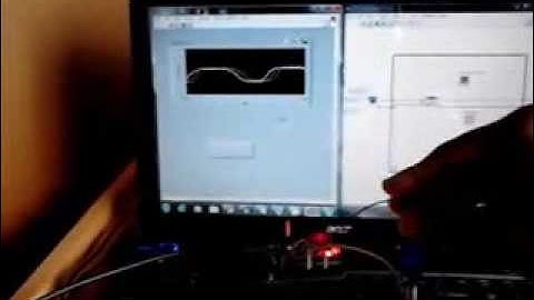 1. Labview + Arduino:Digital Write, Analog read