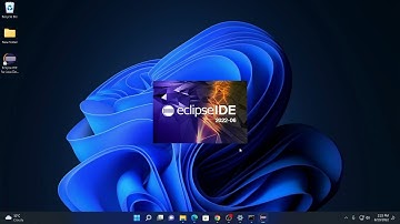 How to Install Eclipse IDE 2022-06 on Windows 11