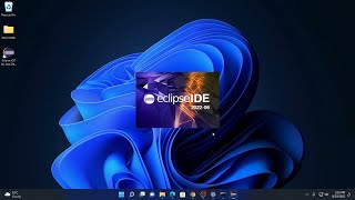 How to Install Eclipse IDE 2022-06 on Windows 11