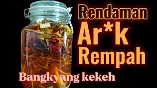 Ngae Ark Bangkyang Kekeh Penghangat Tubuh