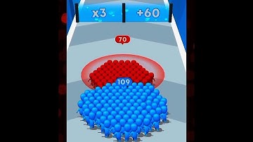 Count Masters: Stickman Games Level 1 to Level 10 l Walkthrough Gameplay l New Video 2024