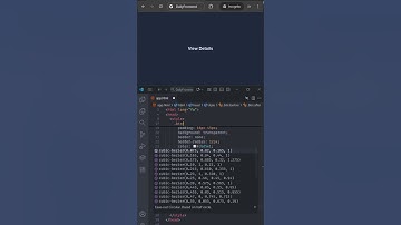 CSS Button Border Animation ✨ | No JavaScript Needed!