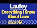Laufey Everything I Know About Love Karaoke mp3