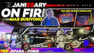 MAS SUSIYONO ON FIRE! Trip Report Po. Haryanto HR 150 The Janissary : PJR Muria Raya JEPARA - PORIS