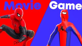 I Made My Own Spiderman Game (In 3 Days)