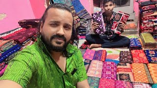 Sambalpuri Handloom Vlog : Bichitra Handloom🔴Live Sale 🔴 Call ☎️  8260390209 🛍️ Samlei Mandir SBP