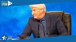 Jeremy Paxman bids farewell to University Challenge after Parkinson's diagnosis