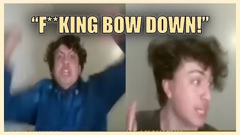 Hans Niemann Chess RAGE Compilation 😤
