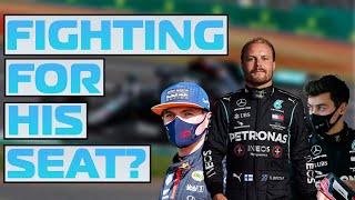 Is Valtteri Bottas Under Pressure In 2021?