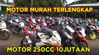 Wajib tahu ! Jangan beli motor tarikan leasing | TIPS HUKUM