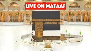 Hajjj 1441 -  Makkah Live on Mataaf |Asar AZan