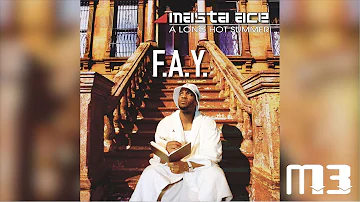 Masta Ace   ALHS : F A Y