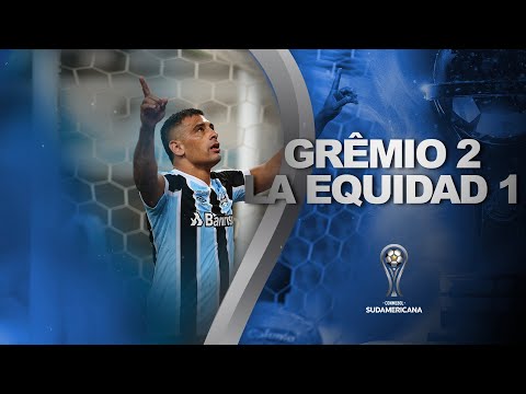 Gremio La Equidad Goals And Highlights