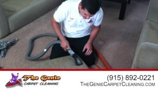 At the genie carpet cleaning service we have been providing home and
business owners with exceptional services to el paso surrounding...