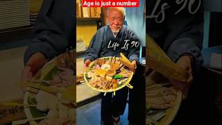 👴 90-Year-Old Grandpa Cooking Amazing Food | Age is Just a Number!#GrandpaCooking #90YearOldChef