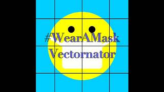 Designing a MASK EMOJI in Vectornator! screenshot 5