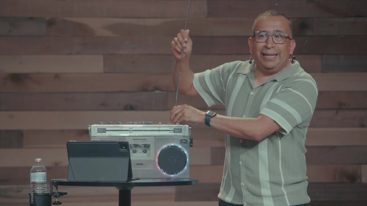 Cómo escuchar la voz de Dios | Pas. Misael Jiménez