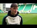 Owen Elding's Reaction | Hibernian 1 Aberdeen 1