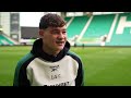 Owen Elding's Reaction | Hibernian 1 Aberdeen 1